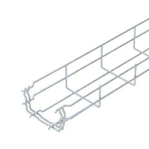 Gitterbakke Magic GRM 55x100x3000mm varmgalvaniseret FT - 1