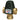 ESBE blandeventil VTA321 muffe 20-43°C 3/4 - 1