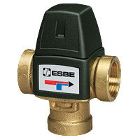 ESBE blandeventil VTA321 muffe 20-43°C 3/4 - 1