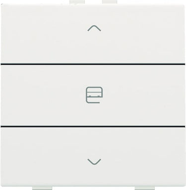Motortryk enkelt white coated NHC - 1