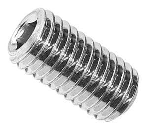 M5X8 ISO 4029 FZB pinol skrue - 1