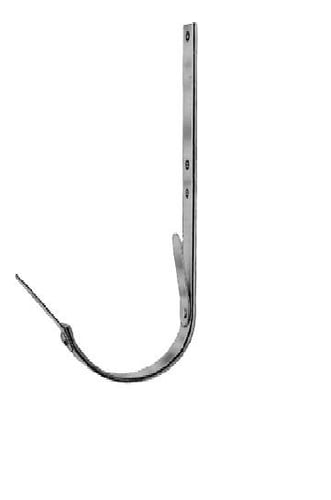 Rendejern IPA kort a-model 280 1/2 rund - 1