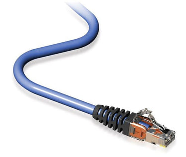 Patchkabel KAT6A s/ftp 3M lszh blå - 1