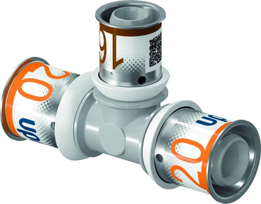 Uponor S-Press PLUS prestee PPSU 16 x 20 x 16 mm - 1