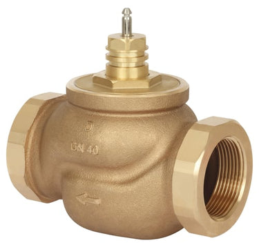 Danfoss VRB 2 40 sædeventil kvs 25 indvendig gevind - 1