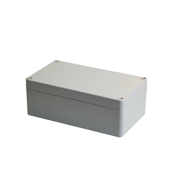Kasse CA-150 aluminium 125x80x57 - 1