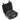OUTDOOR kuffert (SORT) med skum polstring (4,1 L) - 2