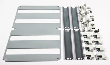 Din-skinne indsats TD-4 - 1