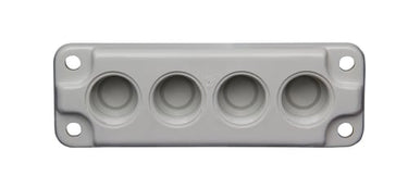 Flange MB100149-PM/ OEZXB 2 4XPG16 - 1
