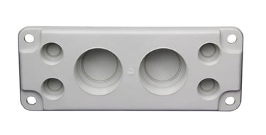Flange MB10019-PM// OEZXC 2 4XPG16 + 2XPG36 - 1