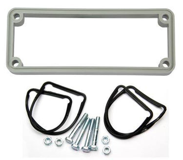 Mellemflange MB10391-PM komplet - 1
