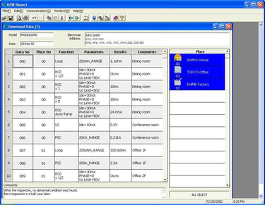 Software OG pc-kabel for K6050 8212 - 1