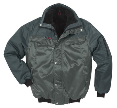 Pilotjakke Icon Army/army M - 1