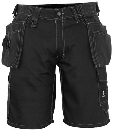 Mascot Arbejdsshorts Zafra sort 62 - 1