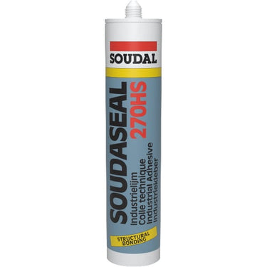 Soudaseal 270 HS Sort 290ml - 1
