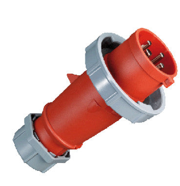 CEE stikprop 4 polet 32A 3H 440V IP67 - 1