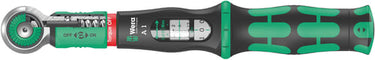 Wera Safe-Torque A 1 momentnøgle 1/4" 2-12nm - 1