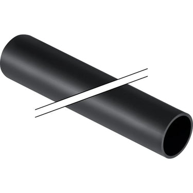 Geberit PEH ferule rør 45x1000mm - 1