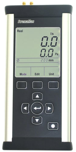 SwemaMan 8 Micromanometer - 1