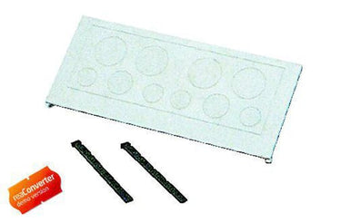 F320-4 Blanketflange - 1