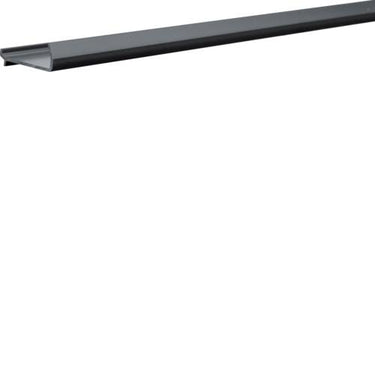 Skillespor PVC enkelt for BR/A/H med C-profil - 1
