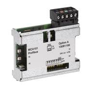 Profibus (MCA101) - 1