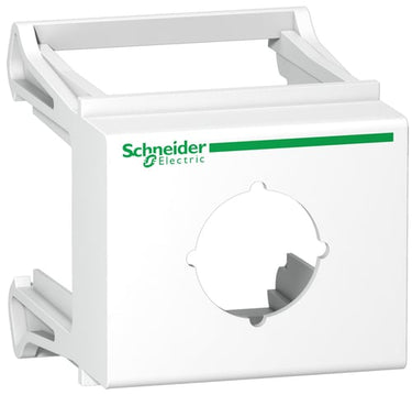 DIN-skinne holder med Ø22,3 hul Dybde 60mm Bredde 54mm - 1