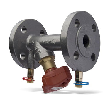 TA STAF-SG strengregulering PN16/25 FL DN50-2" - 1