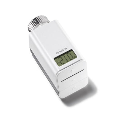 Smart radiatortermostat - vandret - 1