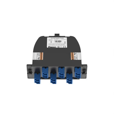 FAP kassette MPO-A-= > 6x LC OS2 standard duplex - 1
