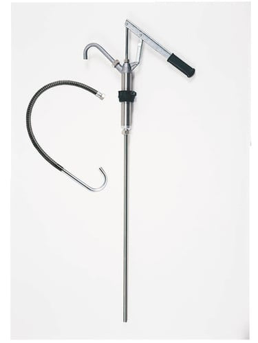 Enkeltvirkende Vrikkepumpe 2"R - 1