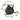 3M Halvmaske Small 6100S - 1