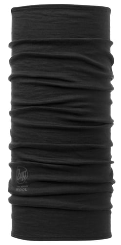 BUFF halsedisse merino uld black (sort) - 1