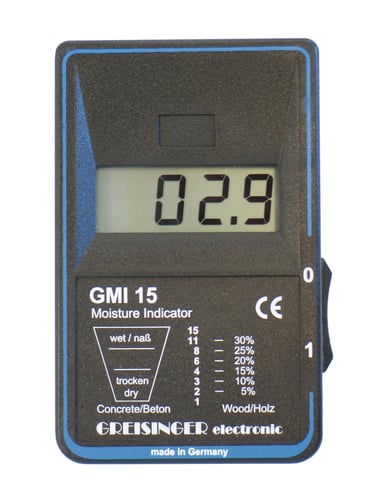 Geo-Fennel Fugtindikator GMI 15 - 1