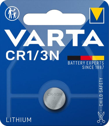 Varta batteri CR1/3N 1-STK - 1