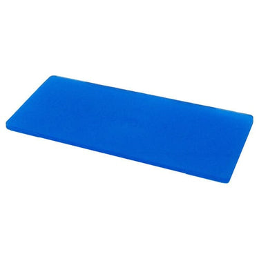 Knudsen Kilen Styreklods 50x22x1 mm blå 1000 stk - 1