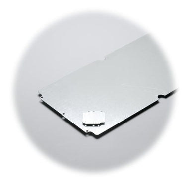Montageplade Euronord Z TM1625 151X214X1,5 - 1