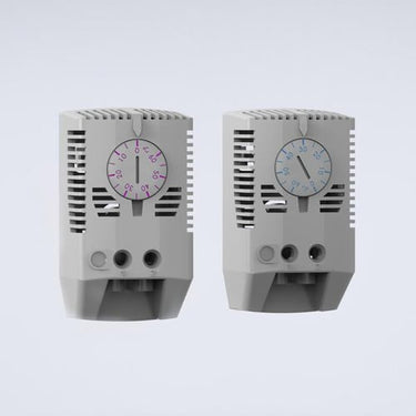 Termostat NC opvarmning - 1