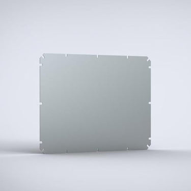 Monteringsplade 300x400 til OABP - 1