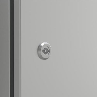 ALLS304 - Lås SS304 dobbeltbit 3 mm - 1