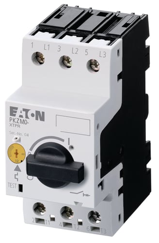 PKZM0-32 - Håndbetj motorværn 15kW/400V - 1