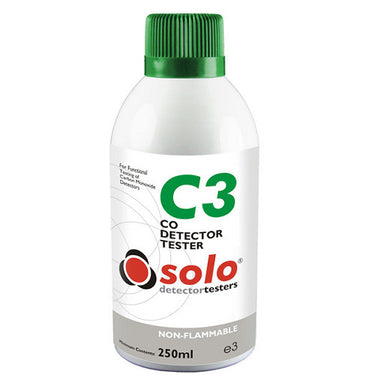 Solo C3 testgas for CO detektor - 1