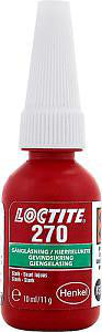 Skruesikring Loctite 270 10 ml - 1