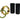 Isiflo gas kit 25 mm - 2