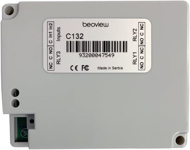 IP-webrelæ 2 indg./3 udg. iPlus & iPlusBus C132 - 1