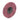 Scotch-Brite™ Roloc™ Rondel SC-DR A MED 75 mm Rød 100 stk/krt PN05531 - 2