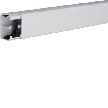 Kabelkanal komplet LF 40061 perlegrå - 1