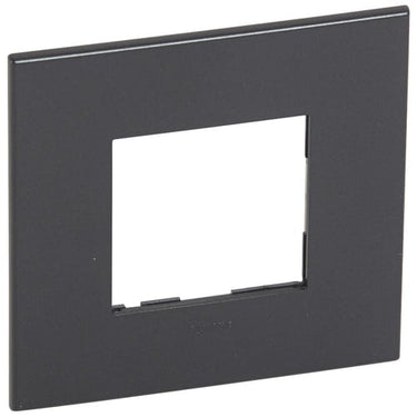 Arteor D ramme 2M graphite - 1