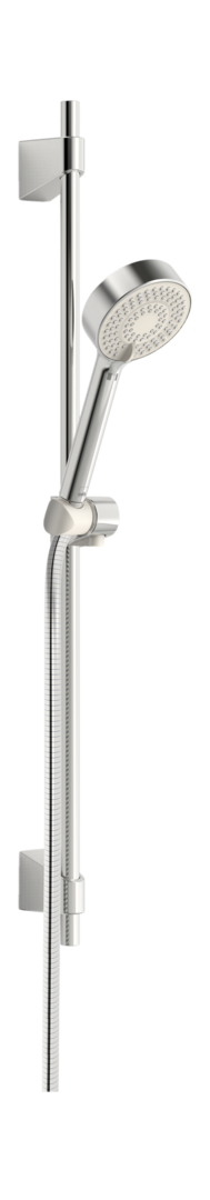 Oras Apollo brusesæt 720mm Ø95mm 3 stråletyper u/sæbeskål forkr - 1