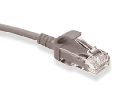 Patchkabel KAT6 UTP High-Flex LSZH 6,1m (20ft) Grå - 1